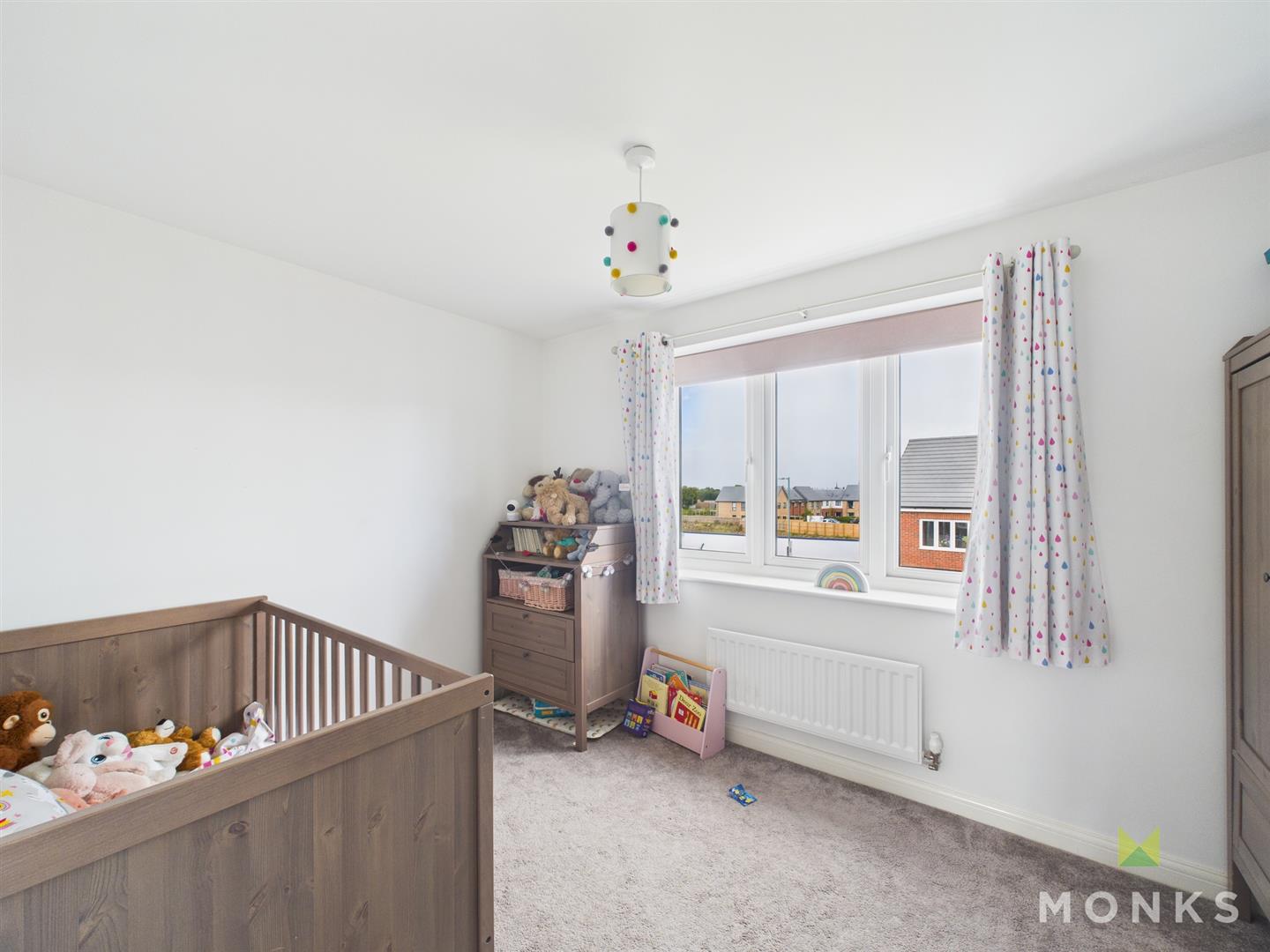 4 Dymock Drive, Shrewsbury, SY2 6GU For Sale